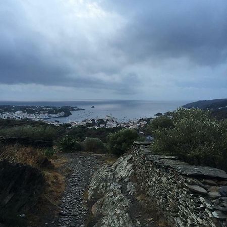 Es Volca Lejlighed Cadaqués Eksteriør billede