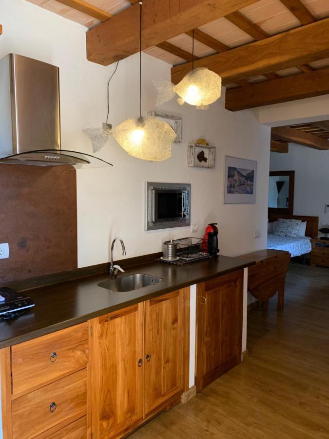 Es Volca Lejlighed Cadaqués Eksteriør billede