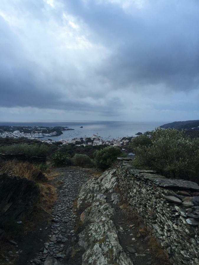 Es Volca Lejlighed Cadaqués Eksteriør billede