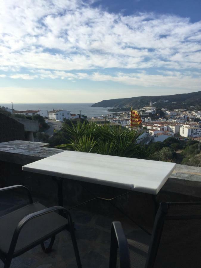Es Volca Lejlighed Cadaqués Eksteriør billede