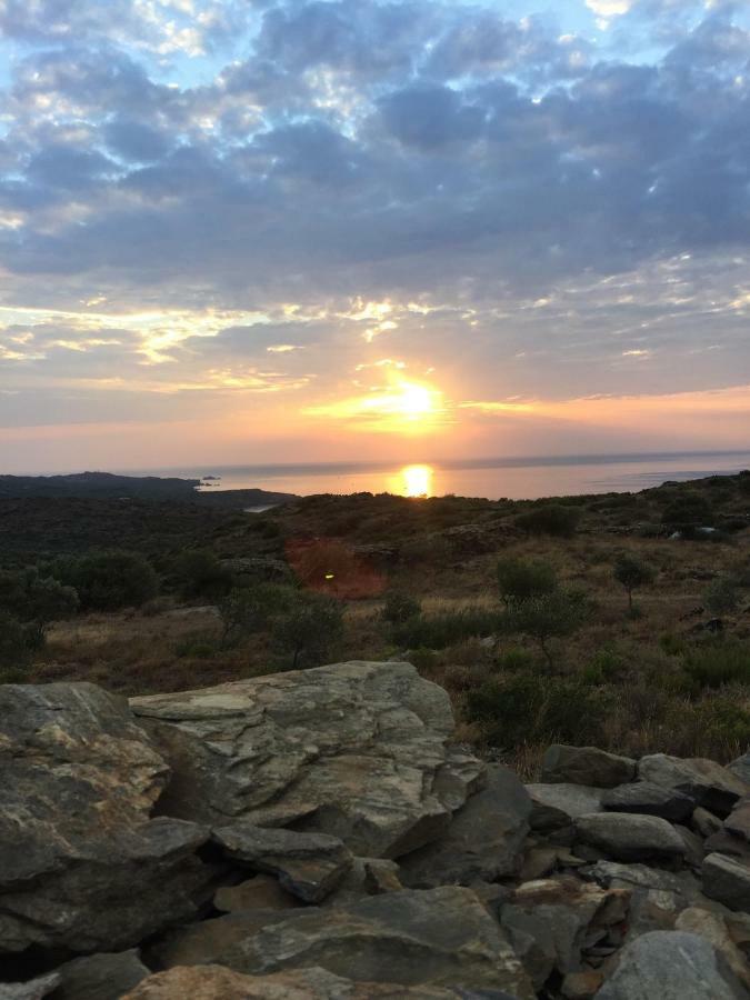 Es Volca Lejlighed Cadaqués Eksteriør billede