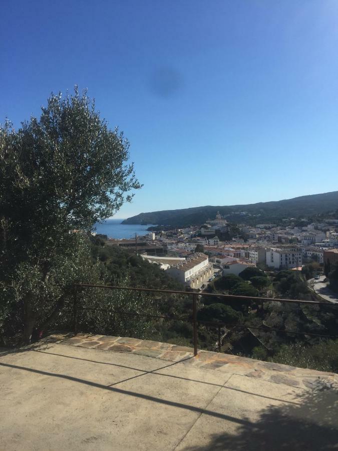 Es Volca Lejlighed Cadaqués Eksteriør billede